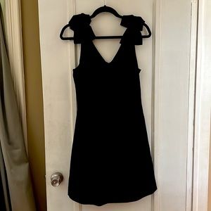 Tyler Boe Penelope Velvet Dress